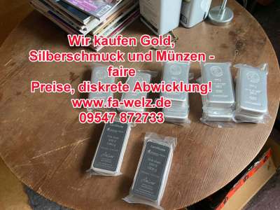 Ankauf - Schnelles Geld für gute Ware    Rares bringt Bares