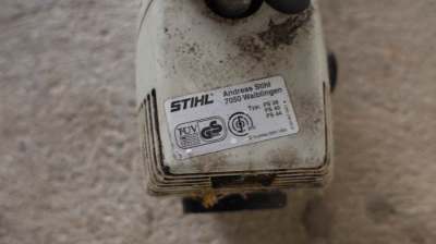 Stihl Motorsense FS 44 – ungeprüft Bastlergerät