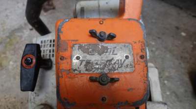 2x Stihl TS 760 AV Trennschleifer + Führungswagen Bastler