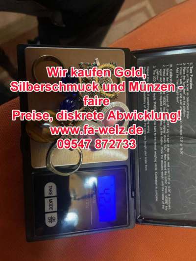 Ankauf - Schnelles Geld für gute Ware    Rares bringt Bares