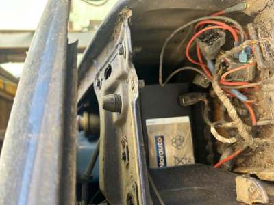 Bosch Bagger schön und toll