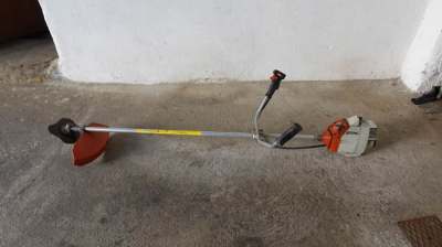 Stihl Motorsense FS 44 – ungeprüft Bastlergerät