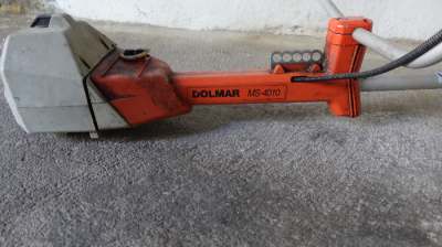 Dolmar Motorsense MS-4010 – ungeprüft / Bastler