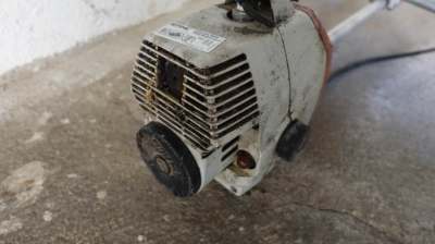 Stihl Motorsense FS 44 – ungeprüft Bastlergerät