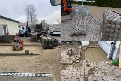 Minibagger mieten Bamberg & Umgebung | schnell & flexibel