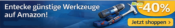 Amazon Werkzeuge