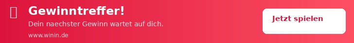 Winin Gewinntreffer