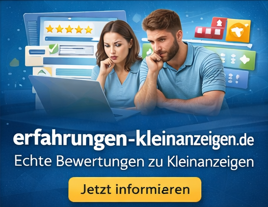 Erfahrung Kleinanzeigen V1