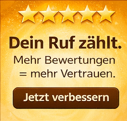 Sternebewertung Quadrat