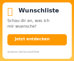 Amazon Wunschliste Sidebar