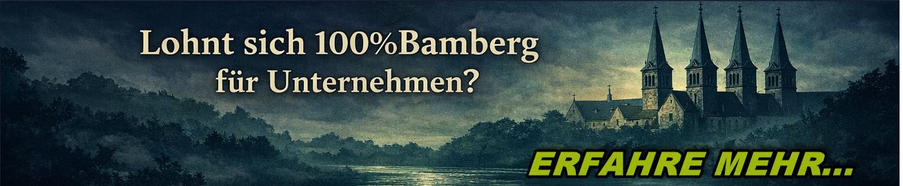 100% Bamberg Erfahrung